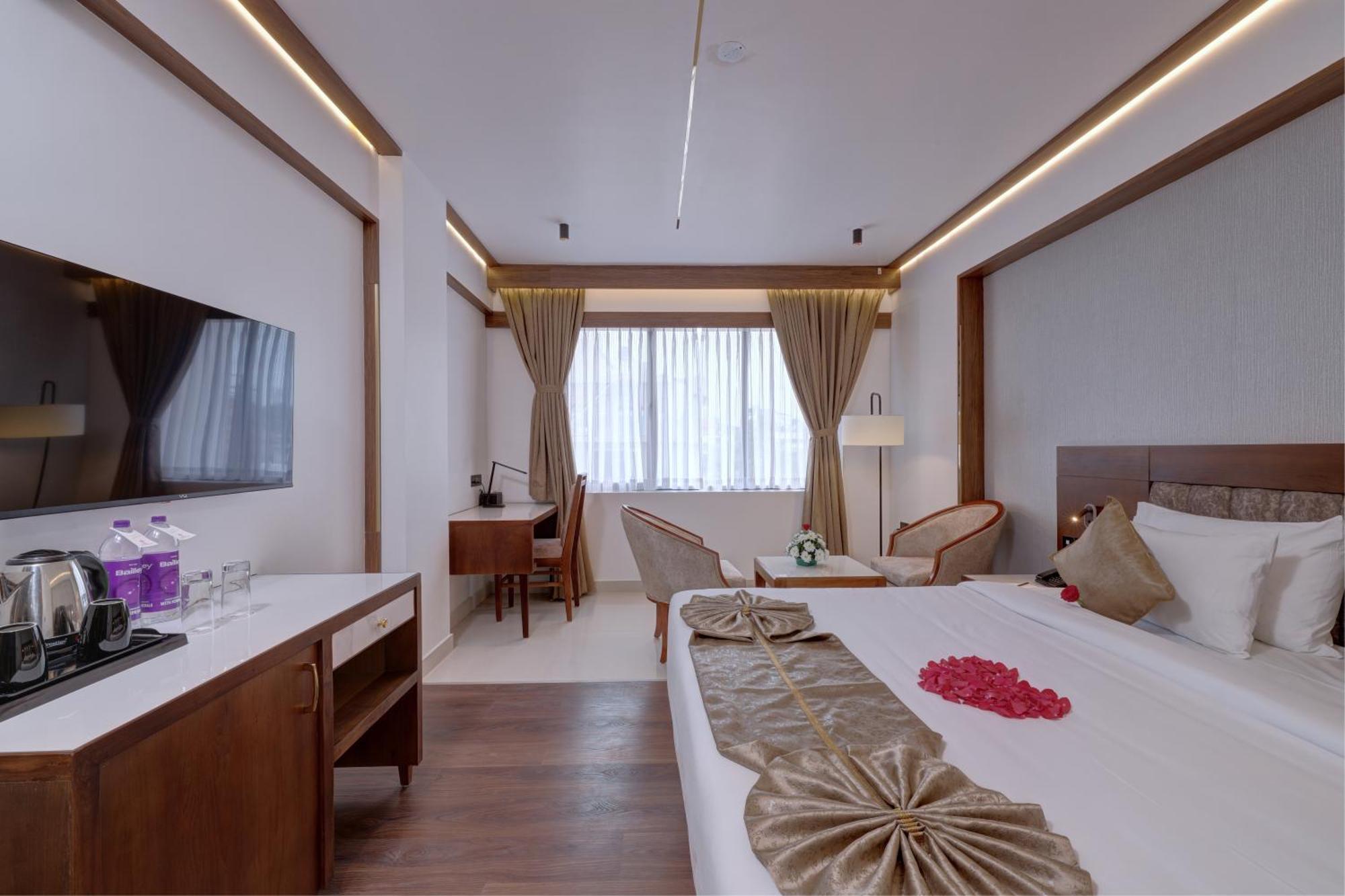 Hotel Cordial Sopanam Thiruvananthapuram Exterior foto