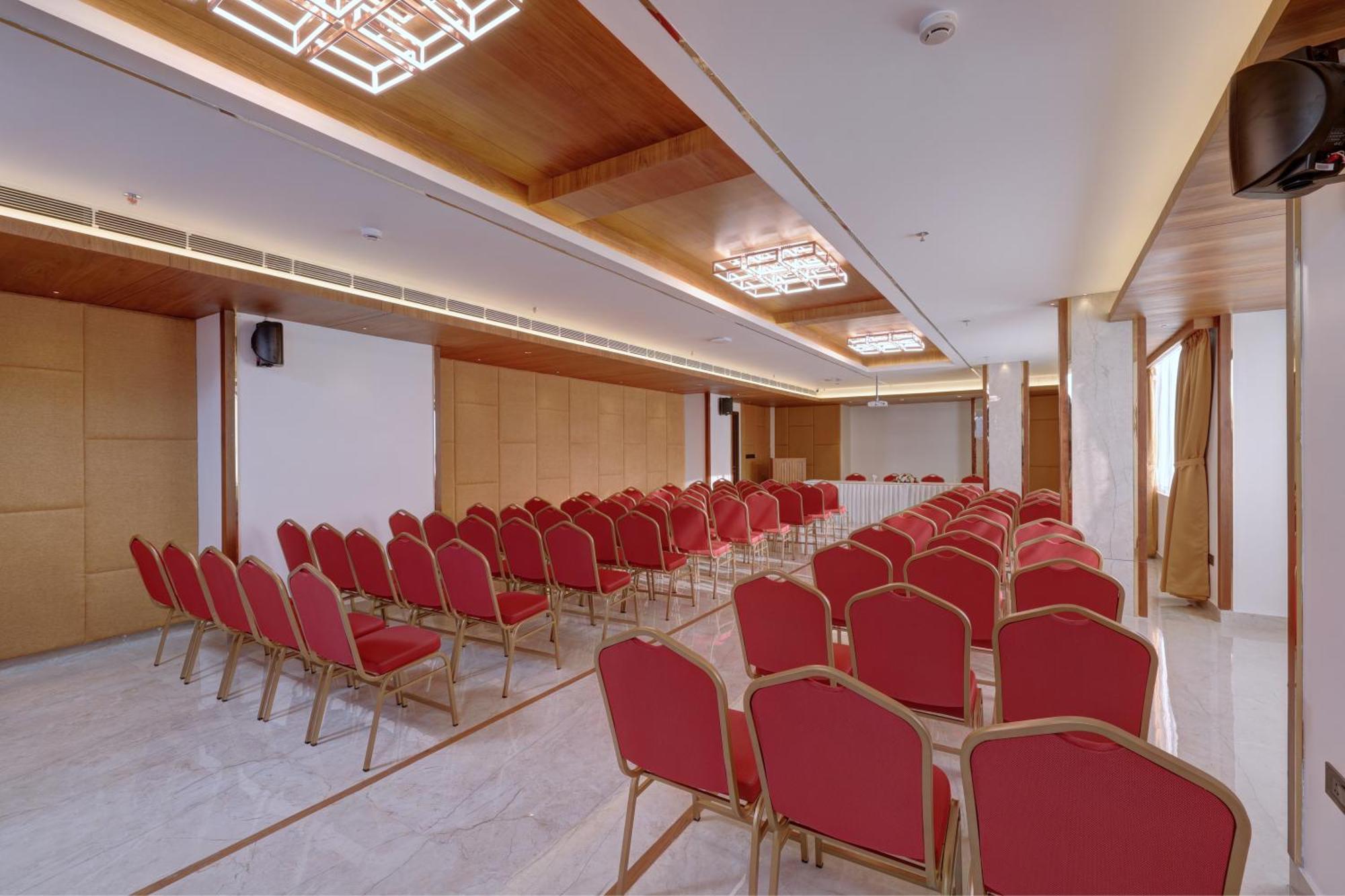 Hotel Cordial Sopanam Thiruvananthapuram Exterior foto