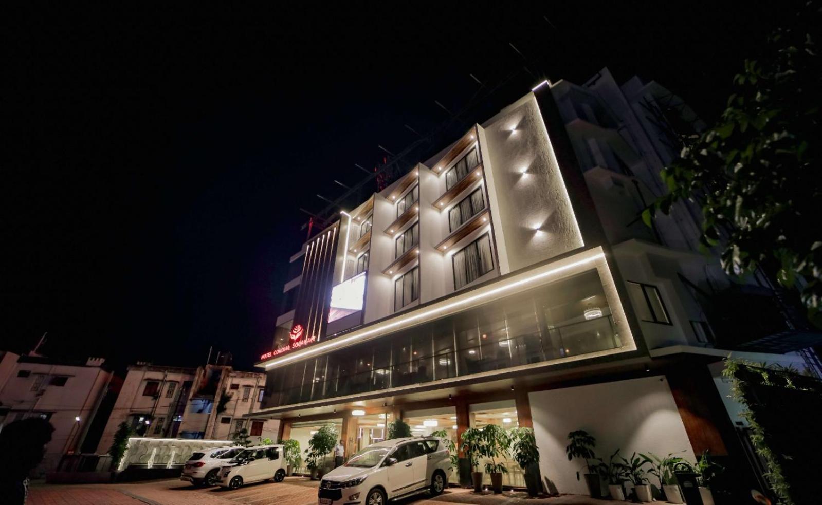 Hotel Cordial Sopanam Thiruvananthapuram Exterior foto